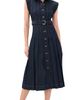 Cinq à Sept Cinq à Sept Karter Denim Dress INDIGO - 1