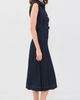 Cinq à Sept Cinq à Sept Karter Denim Dress INDIGO - 4