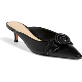 Cinq à Sept Cinq à Sept Layla Knotted Rose Mule