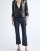 Cinq à Sept Cinq à Sept Le Petit Khloe Faux Leather Blazer - 2