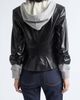 Cinq à Sept Cinq à Sept Le Petit Khloe Faux Leather Blazer - 3