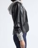 Cinq à Sept Cinq à Sept Le Petit Khloe Faux Leather Blazer - 4