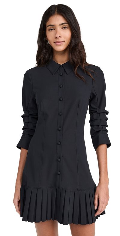 Cinq à Sept Cinq à Sept Lucilla Dress Black 8