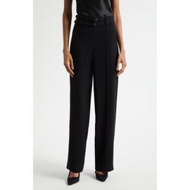 Cinq à Sept Cinq à Sept Maelor Pintuck Double Belt Pants