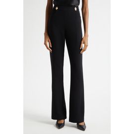 Cinq à Sept Cinq à Sept Mallie High Waist Bootcut Pants