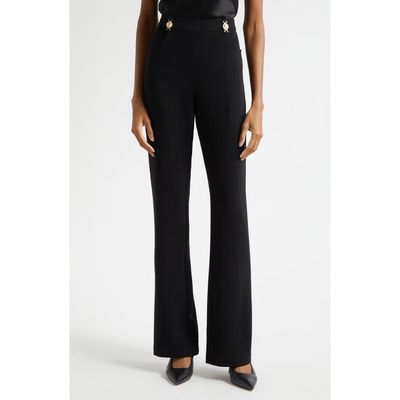 Cinq à Sept Cinq à Sept Mallie High Waist Bootcut Pants
