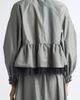 Cinq à Sept Cinq à Sept Margot Ruffle Hem Jacket - 3