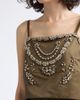 Cinq à Sept Cinq à Sept Marilyn Rhinestone Crop Camisole - 5