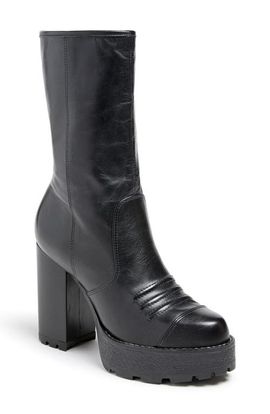 Cinq à Sept Cinq à Sept Marley Lug Sole Platform Boot