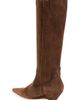 Cinq à Sept Cinq à Sept Marta Curved Wedge Boot - 2