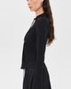 Cinq à Sept Cinq à Sept Matte Jersey Mckenna Top Black - 4