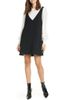 Cinq à Sept Cinq à Sept Mercer Layered Long Sleeve Dress - 1