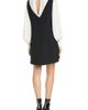 Cinq à Sept Cinq à Sept Mercer Layered Long Sleeve Dress - 2