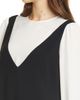 Cinq à Sept Cinq à Sept Mercer Layered Long Sleeve Dress - 4