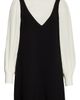 Cinq à Sept Cinq à Sept Mercer Layered Long Sleeve Dress - 5