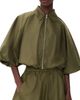 Cinq à Sept Cinq à Sept Paulina Jacket Dark Olive - 1