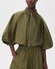 Cinq à Sept Cinq à Sept Paulina Jacket Dark Olive - 2