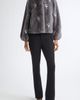 Cinq à Sept Cinq à Sept Pearl Drop Faux Fur Jacket - 2