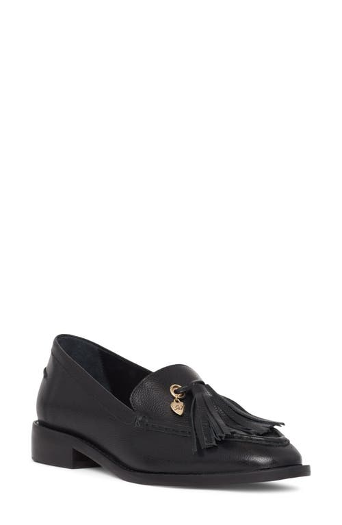 Cinq à Sept Cinq à Sept Remi Tassel Leather Loafer