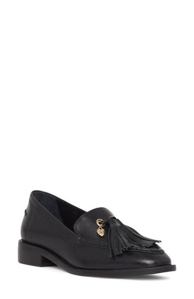Cinq à Sept Cinq à Sept Remi Tassel Leather Loafer