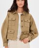 Cinq à Sept Cinq à Sept Rhinestone Chain Adami Jacket brown sandstone - 2