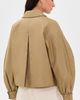 Cinq à Sept Cinq à Sept Rhinestone Chain Adami Jacket brown sandstone - 3