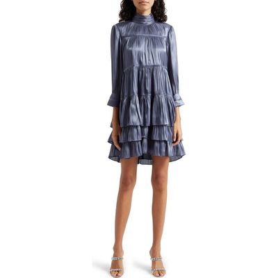 Cinq à Sept Cinq à Sept Riva Tiered Dress