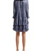 Cinq à Sept Cinq à Sept Riva Tiered Dress - 2