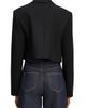 Cinq à Sept Cinq à Sept Romilly Cropped Double Breasted Blazer - 2