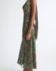 Cinq à Sept Cinq à Sept Rosmira Cowl Neck Midi Dress - 3