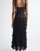 Cinq à Sept Cinq à Sept Sabrina Lace Tiered Maxi Dress - 3