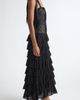 Cinq à Sept Cinq à Sept Sabrina Lace Tiered Maxi Dress - 4