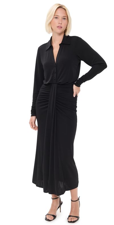 Cinq à Sept Cinq à Sept Seferina Dress Black