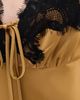 Cinq à Sept Cinq à Sept Sienne Dress Honey Bronze/Black - 6