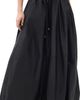 Cinq à Sept Cinq à Sept Sirani Ballgown Skirt Black - 1