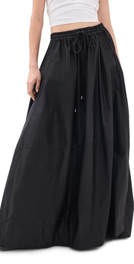Cinq à Sept Cinq à Sept Sirani Ballgown Skirt Black