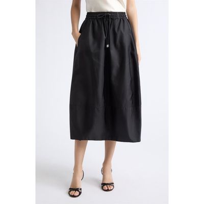 Cinq à Sept Cinq à Sept Sirani Nylon Midi Skirt