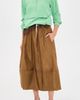 Cinq à Sept Cinq à Sept Sirani Skirt Toffee - 2