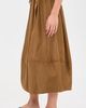Cinq à Sept Cinq à Sept Sirani Skirt Toffee - 5