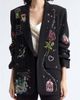 Cinq à Sept Cinq à Sept Starry Scribbles Kelsa Blazer - 1