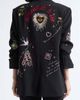 Cinq à Sept Cinq à Sept Starry Scribbles Kelsa Blazer - 3