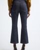 Cinq à Sept Cinq à Sept Stevie High Waist Cropped Flare Jeans - 3