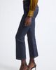 Cinq à Sept Cinq à Sept Stevie High Waist Cropped Flare Jeans - 4