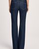 Cinq à Sept Cinq à Sept Stevie Rhinestone Rose Straight Leg Jeans - 2