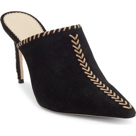 Cinq à Sept Cinq à Sept Susan Whipstitch Mule