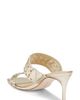 Cinq à Sept Cinq à Sept Sutton Mixed Hardware Leather Sandal - 2