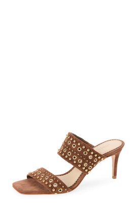 Cinq à Sept Cinq à Sept Sutton Mixed Hardware Sandal
