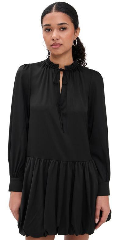 Cinq à Sept Cinq à Sept Valetta Dress Black