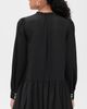 Cinq à Sept Cinq à Sept Valetta Dress Black - 3