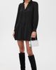 Cinq à Sept Cinq à Sept Valetta Dress Black - 5